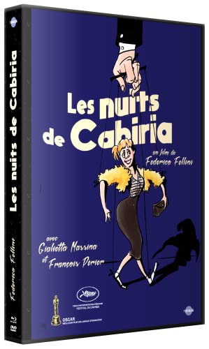 Les nuits de cabiria [Blu-ray] [FR Import] von Tamasa