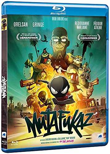 Mutafukaz [Blu-Ray] von Tamasa