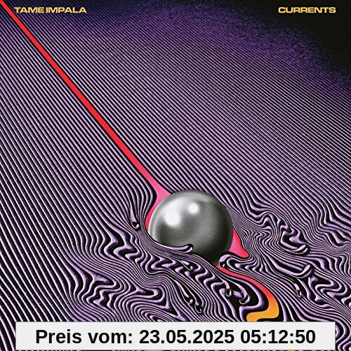Currents (Limited Digipack) von Tame Impala
