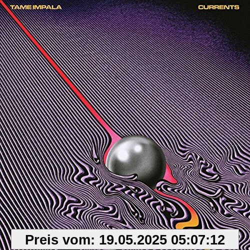 Currents Currents von Tame Impala
