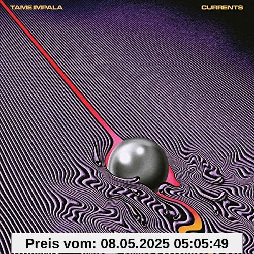 Currents von Tame Impala