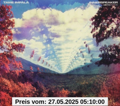 Innerspeaker (Deluxe Version) von Tame Impala