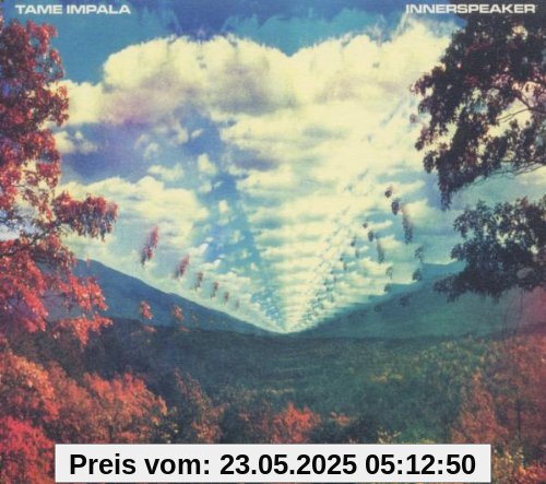 Innerspeaker Innerspeaker von Tame Impala