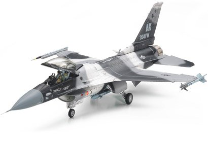 F-16C/N `Aggressor / Adversary` von Tamiya