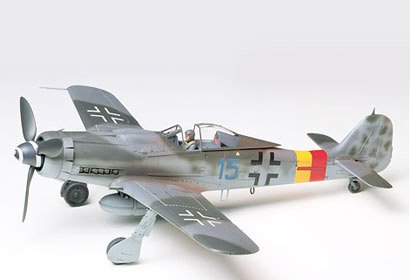 Focke-Wulf Fw 190 D-9 von Tamiya