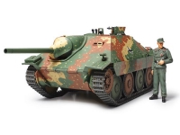 German Tank Destroyer Hetzer von Tamiya