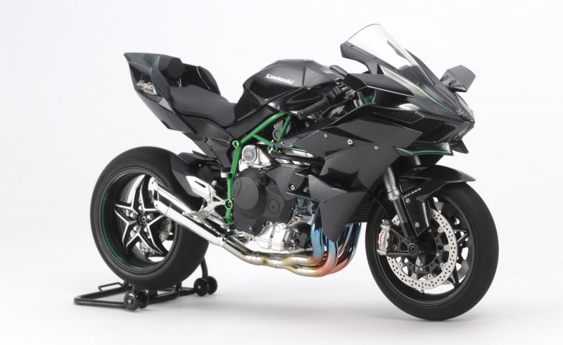 Kawasaki NINJA H2R Kawasaki NINJA H2R von Tamiya