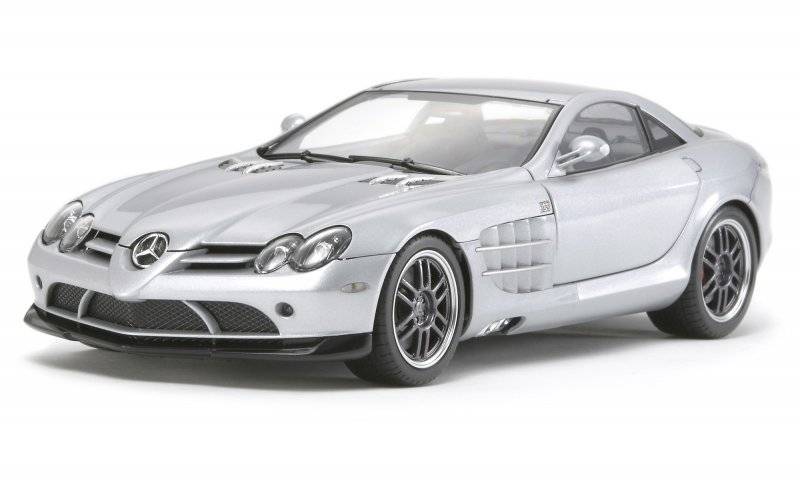 Mercedes Benz SLR722 McLaren 2006 von Tamiya