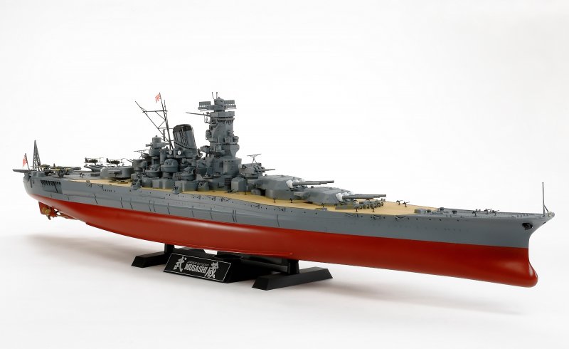 Musashi Musashi von Tamiya