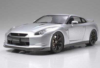 Nissan GT-R Nissan GT-R von Tamiya