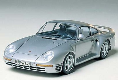 Porsche 959 Porsche 959 von Tamiya