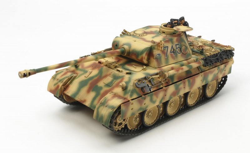 PzKpfw. Panther G Ausf. D von Tamiya