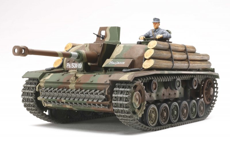 StuG III Ausf. G Finnland 1942 von Tamiya