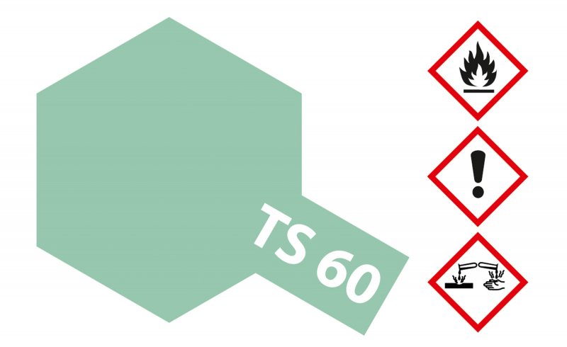 TS-60 Perlgrün von Tamiya