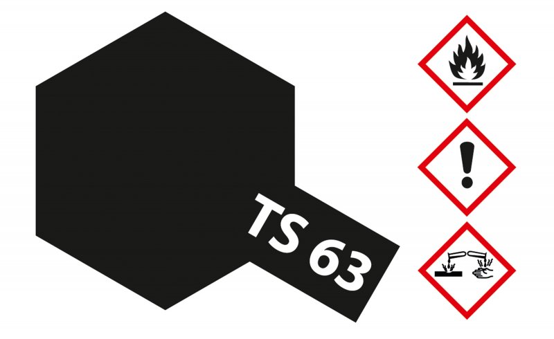 TS-63 Nato-Schwarz von Tamiya