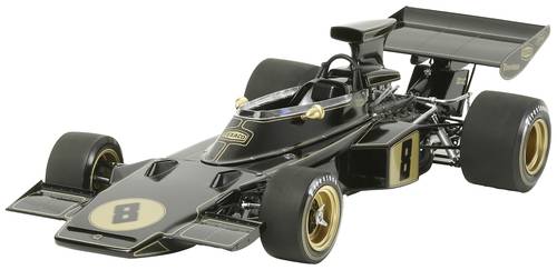 Tamiya 300012046 Team Lotus Type 72D 1972 Automodell Bausatz 1:12 von Tamiya