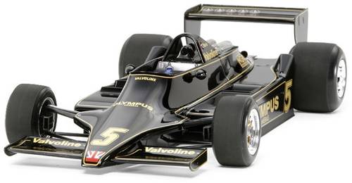 Tamiya 300020060 Lotus Typ 79 1978 Automodell Bausatz 1:20 von Tamiya