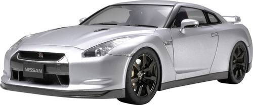 Tamiya 300024300 Nissan GT-R Straßenversion Automodell Bausatz 1:24 von Tamiya