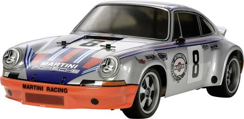 Tamiya 51543 1:10 Karosserie Porsche 911 Carrera RSR 190mm Unlackiert, nicht ausgeschnitten Tamiya 51543 1:10 Karosserie Porsche 911 Carrera RSR 190mm Unlackiert, nicht ausgeschnitten von Tamiya