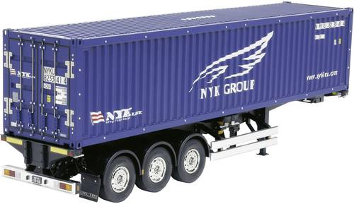Tamiya 56330 NYK 1:14 Container-Auflieger von Tamiya