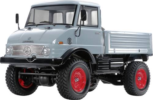 Tamiya 58692 RC MB Unimog 406 U900 (CC-02) 1:10 Elektro RC Modellauto Bausatz von Tamiya