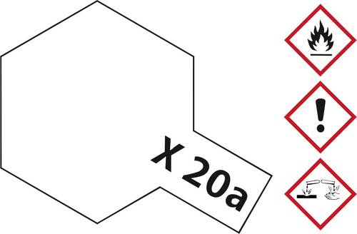 Tamiya 81030 Modellbau-Verdünner Glasbehälter Acryl Inhalt 46ml von Tamiya