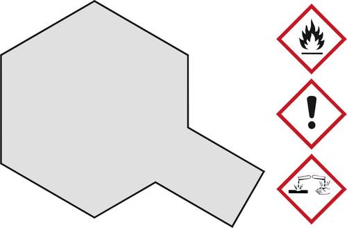 Tamiya 87064 Modellbau-Grundierung Spraydose Hellgrau Inhalt 180ml von Tamiya