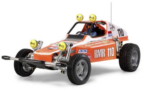 Tamiya Champ Brushed 1:10 RC Modellauto Elektro Buggy Heckantrieb (2WD) Bausatz von Tamiya