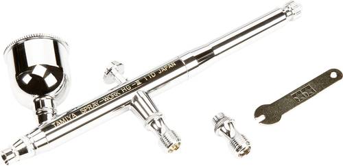Tamiya HG Airbrush III 0,3mm Double Action Airbrush-Pistole Düsen-Ø 0.3mm Tamiya HG Airbrush III 0,3mm Double Action Airbrush-Pistole Düsen-Ø 0.3mm von Tamiya