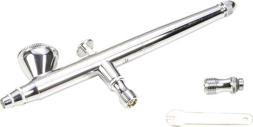 Tamiya HG Super Fine Double Action Airbrush-Pistole Düsen-Ø 0,2mm Tamiya HG Super Fine Double Action Airbrush-Pistole Düsen-Ø 0,2mm von Tamiya