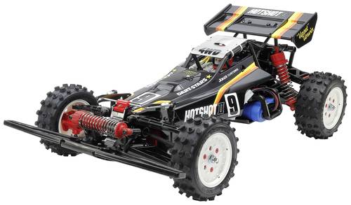 Tamiya Hotshot II (2024) 1:10 RC Modellauto Elektro Buggy Allradantrieb (4WD) Bausatz von Tamiya