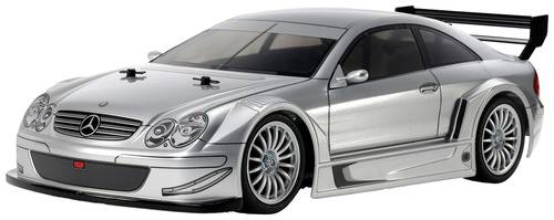 Tamiya MB CLK AMG 2002 1:10 RC Modellauto Elektro Allradantrieb (4WD) Bausatz von Tamiya