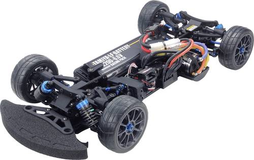 Tamiya TA08 Pro Chassis 1:10 RC Modellauto Elektro Tourenwagen Allradantrieb (4WD) Bausatz von Tamiya