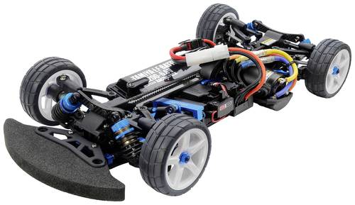 Tamiya TA08R 1:10 RC Modellauto Elektro Straßenmodell Allradantrieb (4WD) Bausatz von Tamiya