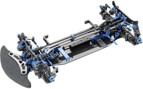 Tamiya TRF421 Chassis 1:10 RC Modellauto Elektro Straßenmodell Allradantrieb (4WD) Bausatz von Tamiya