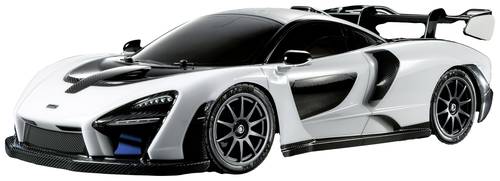 Tamiya TT-02 1:10 RC McLaren Senna TT-02 1:10 RC Modellauto Allradantrieb (4WD) von Tamiya