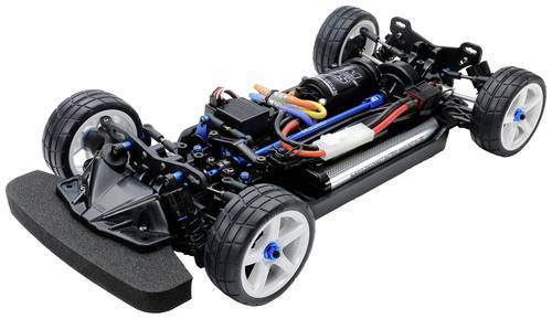 Tamiya TT-02 1:10 RC TT-02 Type SRX Chassis Kit 1:10 RC Modellauto von Tamiya