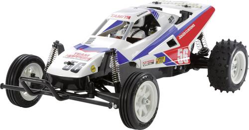 Tamiya The Grasshopper II Brushed 1:10 RC Modellauto Elektro Buggy Heckantrieb (2WD) Bausatz von Tamiya