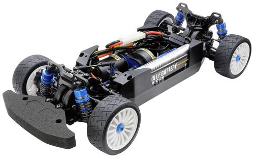 Tamiya XV-02RS Pro Chassis Kit 1:10 RC Modellauto Elektro Bausatz von Tamiya