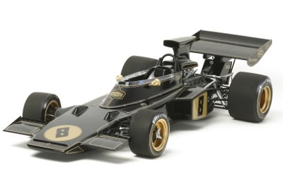 Team Lotus Type 72D 1972 m.PE-Teile Team Lotus Type 72D 1972 m.PE-Teile von Tamiya