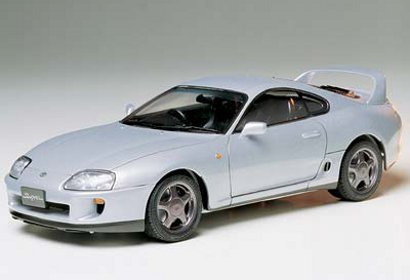 Toyota Supra von Tamiya