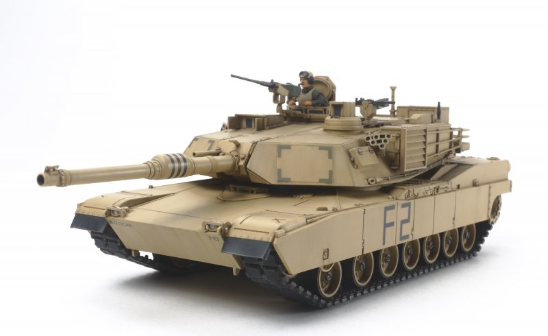 US KPz M1A2 Abrams von Tamiya