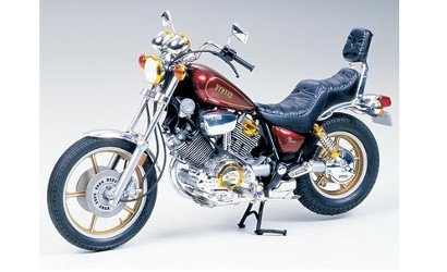 Yamaha XV 1000 Virago von Tamiya