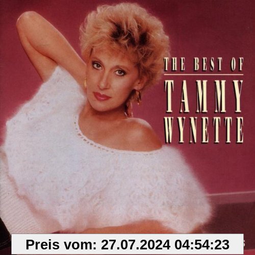 The Best of Tammy Wynette von Tammy Wynette