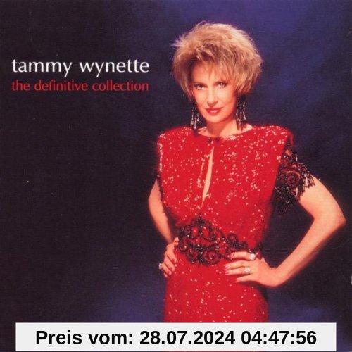 The Definitive Collection von Tammy Wynette