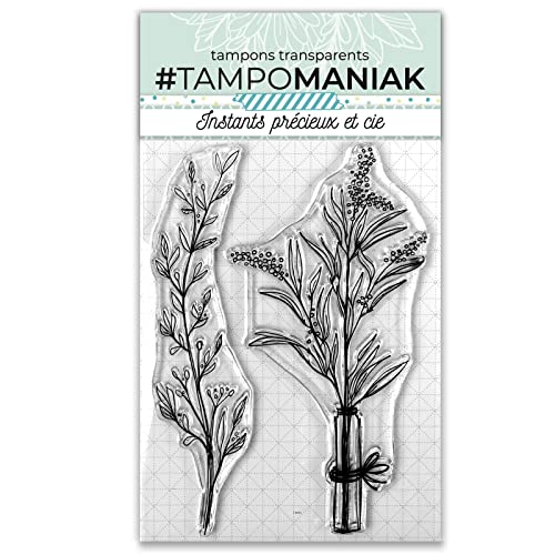 Tampomaniak Stempel, transparent, klein von Tampomaniak