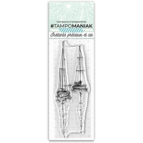 Tampomaniak Stempel, transparent, klein von Tampomaniak