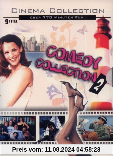 Comedy Collection 2 [2 DVDs] von Tamra Davis