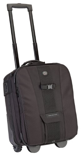 Tamrac Big Wheels Speedroller 1x Kamera Tasche schwarz von Tamrac