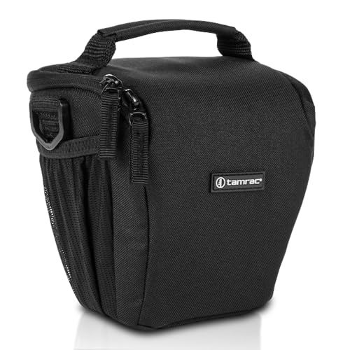 Tamrac Jazz Zoom 23 Kameratasche – Schwarz, T2223-1919 von Tamrac